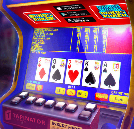 which video poker machin to play